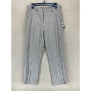 Perry Ellis Travel Luxe Non Iron Performance Stretch‎ Dress Pants Mens 30x30